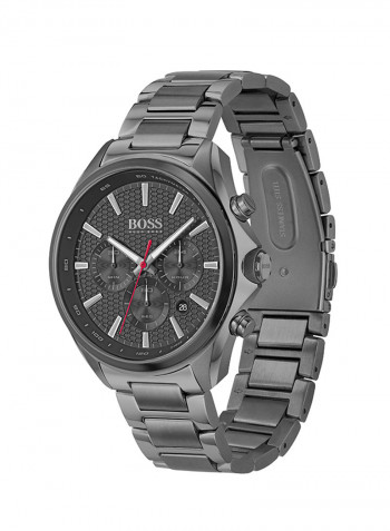 Men's Distinct Stainless Steel Chronograph Watch 1513858