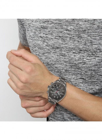 Men's Distinct Stainless Steel Chronograph Watch 1513858