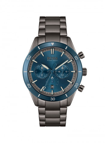 Men's Santiago Stainless Steel Analog Watch 1513863