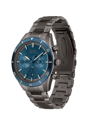 Men's Santiago Stainless Steel Analog Watch 1513863