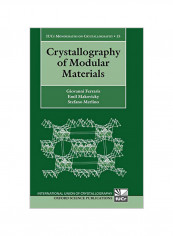 Crystallography of Modular Materials Hardcover