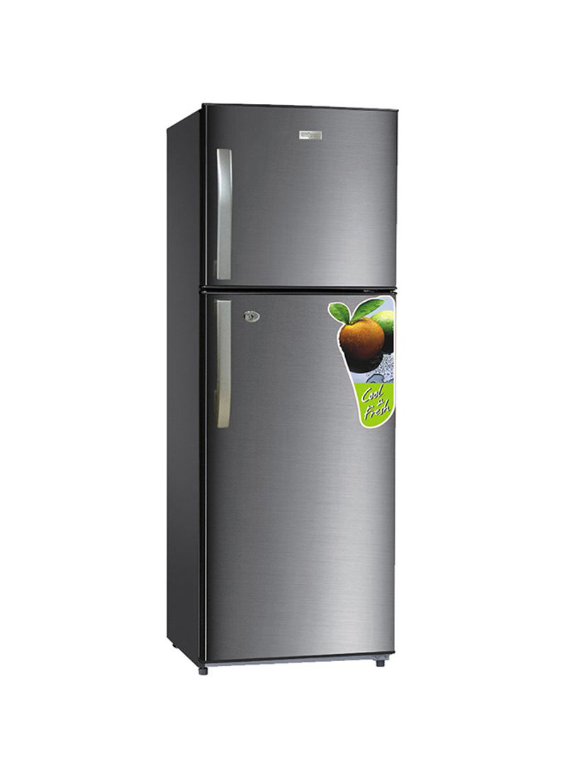Freestanding Double Door Refrigerator 410L 400 l SGR410I Grey/Silver