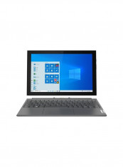 IdeaPad Duet 3 10IGL5 Convertible 2 In 1 Laptop With 10.3-Inch Display, Celeron N4020 Processer/4GB RAM/128GB SSD/Intel UHD Graphics Graphite Grey