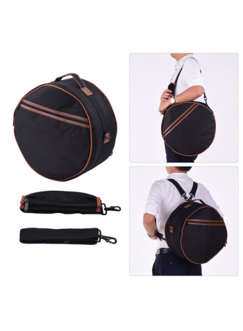 15-tone Steel Tongue Drum Hand Pan Percussion Set