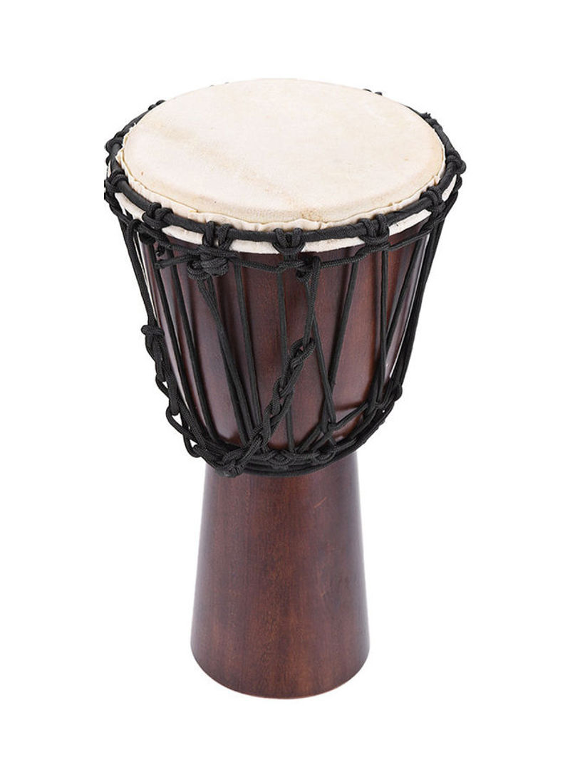 African Djembe Hand Bongo Drum Percussion