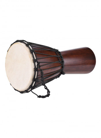 African Djembe Hand Bongo Drum Percussion