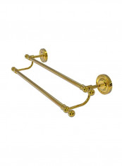 Regal Collection Double Towel Bar Gold 36inch