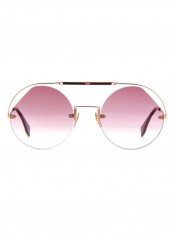Women's Classic Round Sunglasses - Lens Size: 56 mm reviews Women's Classic Round Sunglasses - Lens Size: 56 mm