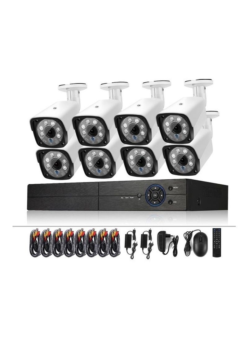 8CH Surveillance DVR System