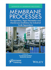 Membrane Processes Hardcover 1st