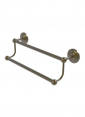 Prestige Que New Collection Double Towel Bar Gold 36inch