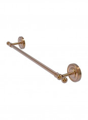 Wall Mounted Towel Bar Brushed Bronze 36inch reviews Wall Mounted Towel Bar Brushed Bronze 36inch