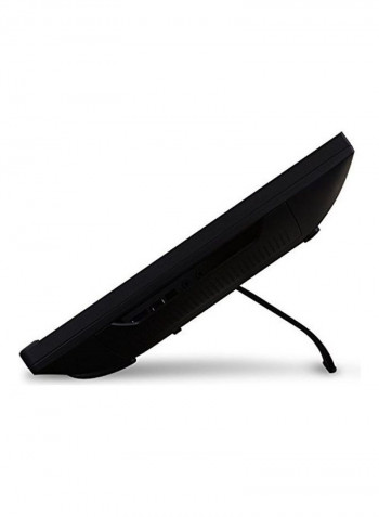 22-Inch LCD Monitor Black