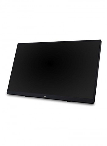 22-Inch LCD Monitor Black