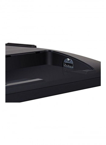 22-Inch LCD Monitor Black
