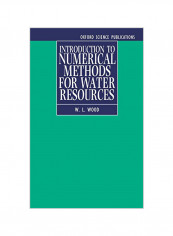 Introduction to Numerical Methods for Water Resources Hardcover