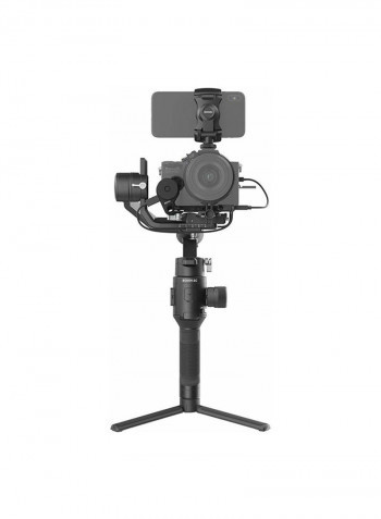 Ronin SC Handheld Camera Stabilizer Black