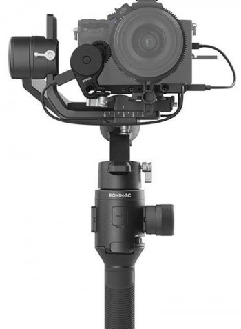 Ronin SC Handheld Camera Stabilizer Black