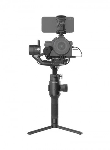 Ronin SC Handheld Camera Stabilizer Black