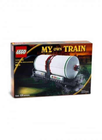 128-Piece My Own Train 10016
