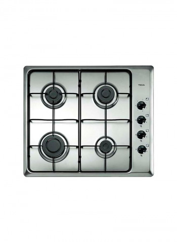 Hlx 60 4G Ai Al Gas Hob In 60 Cm 40229166 Silver