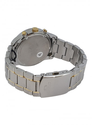 Men's Sports Stainless Steel Chronograph Watch RA-KV0003S00C