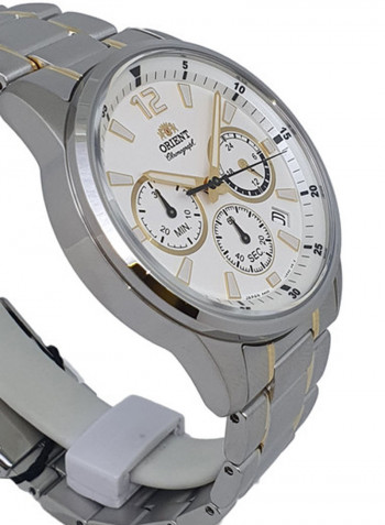 Men's Sports Stainless Steel Chronograph Watch RA-KV0003S00C