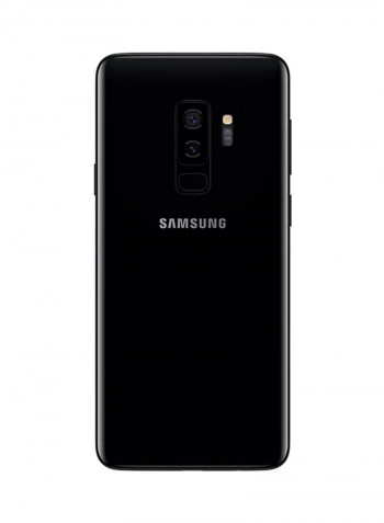 Galaxy S9 Plus Dual SIM Midnight Black 6GB RAM 64GB 4G LTE