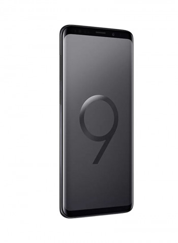 Galaxy S9 Plus Dual SIM Midnight Black 6GB RAM 64GB 4G LTE