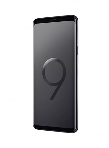 Galaxy S9 Plus Dual SIM Midnight Black 6GB RAM 64GB 4G LTE