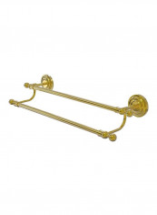 Que New Wall Mounted Towel Bar Gold 36x39x5inch reviews Que New Wall Mounted Towel Bar Gold 36x39x5inch