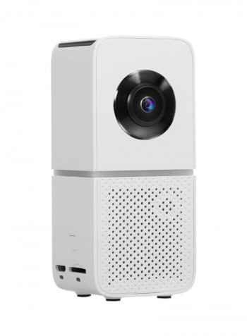 Wireless Smart Panoramic IP Camera