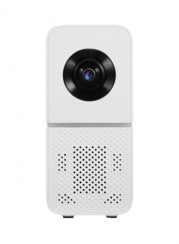 Wireless Smart Panoramic IP Camera