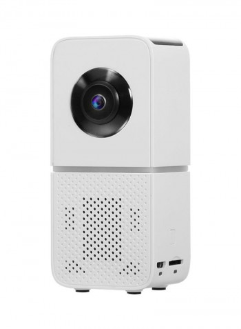 Wireless Smart Panoramic IP Camera