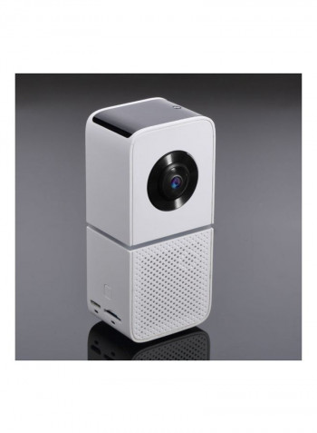 Wireless Smart Panoramic IP Camera