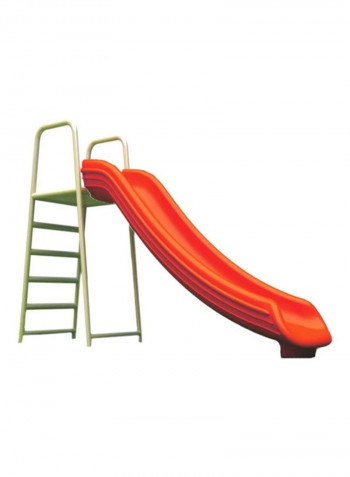 Play Slide With Stairs 130centimeter