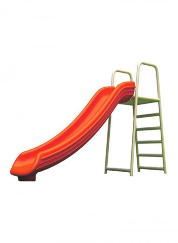 Play Slide With Stairs 130centimeter