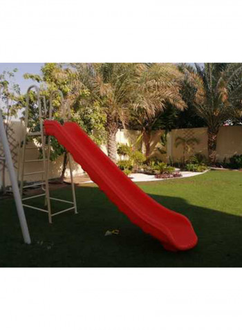 Play Slide With Stairs 130centimeter