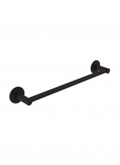 Fresno Collection Towel Bar Black 24inch reviews Fresno Collection Towel Bar Black 24inch