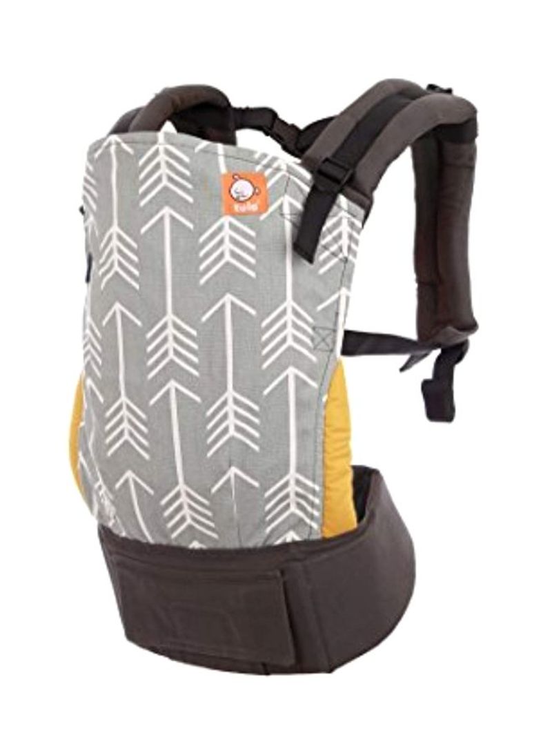 Printed Baby Carrier
