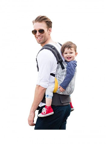 Printed Baby Carrier