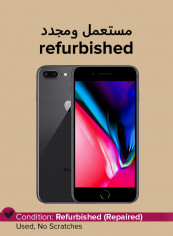 Refurbished - iPhone 8 Plus With FaceTime Space Gray 256GB 4G LTE reviews Refurbished - iPhone 8 Plus With FaceTime Space Gray 256GB 4G LTE