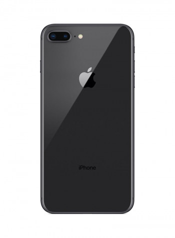 Refurbished - iPhone 8 Plus With FaceTime Space Gray 256GB 4G LTE