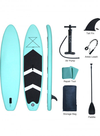 3.2-Meter Inflatable Stand Up Paddle Board with Accessories