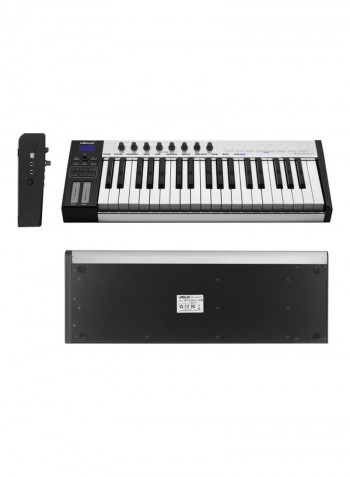 37-Key Portable Controller Keyboard