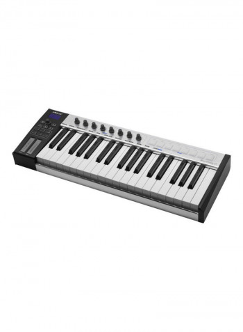 37-Key Portable Controller Keyboard