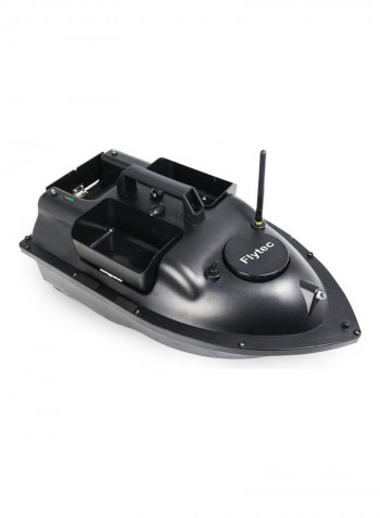 RC Fishing Boat With 2 Battey 56x26x31.5cm