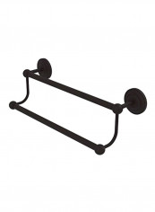 Double Towel Bar Black 24inch reviews Double Towel Bar Black 24inch