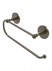 Skyline Collection Wall Mounted Paper Towel Holder Gold