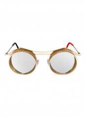 Onix Round Sunglasses - Lens Size: 50 mm تقييمات Onix Round Sunglasses - Lens Size: 50 mm